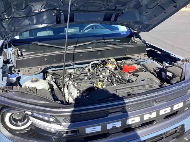 2024 Ford Bronco - $30,500