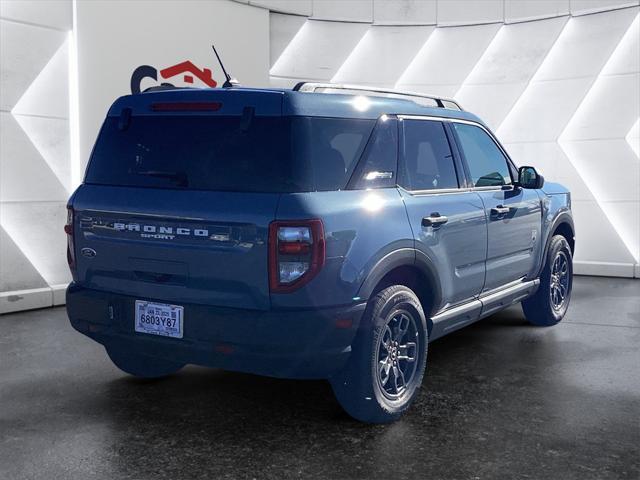 2024 Ford Bronco - $30,500