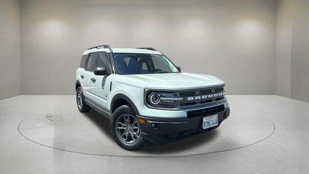 Preowned 2024 Ford Bronco Sport Big Bend for Sale