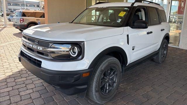 Preowned 2024 Ford Bronco Sport Big Bend for Sale