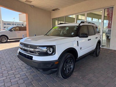 2024 Ford Bronco Sport AWD Big Bend 4DR SUV