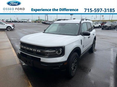 2024 Ford Bronco Sport AWD Big Bend 4DR SUV