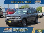 2024 Bronco Sport Thumbnail 1