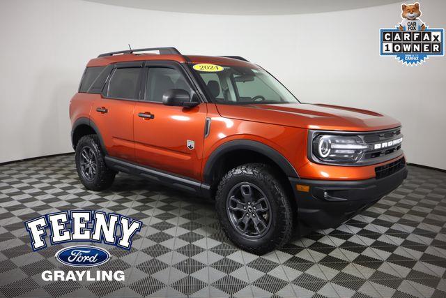 2024 Ford Bronco - $28,269