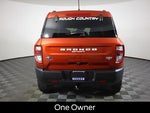 2024 Bronco Sport Thumbnail 5