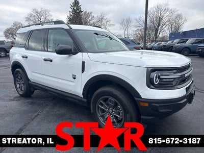 2024 Ford Bronco Sport AWD Big Bend 4DR SUV