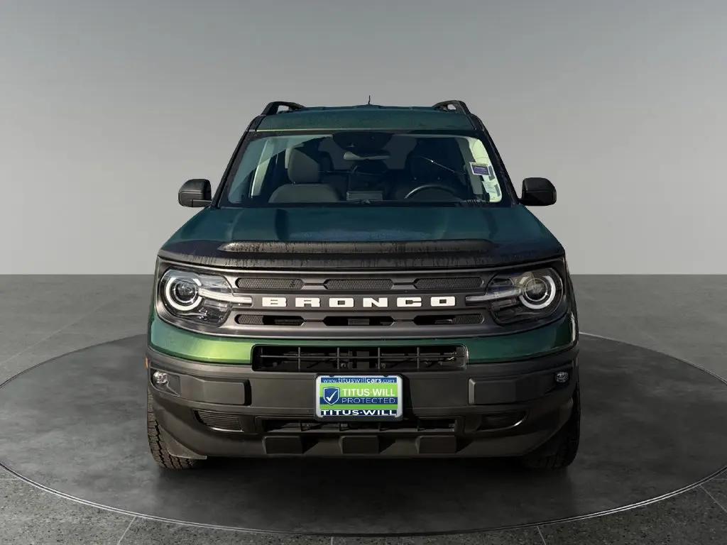 2024 Ford Bronco - $24,778