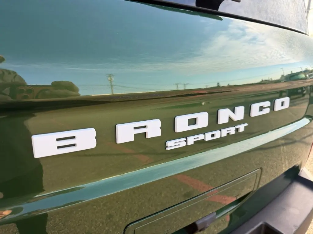 2024 Ford Bronco - $24,778