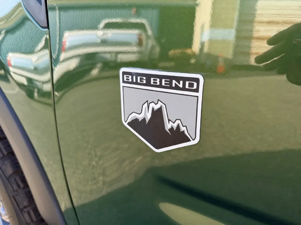 2024 Ford Bronco - $24,778