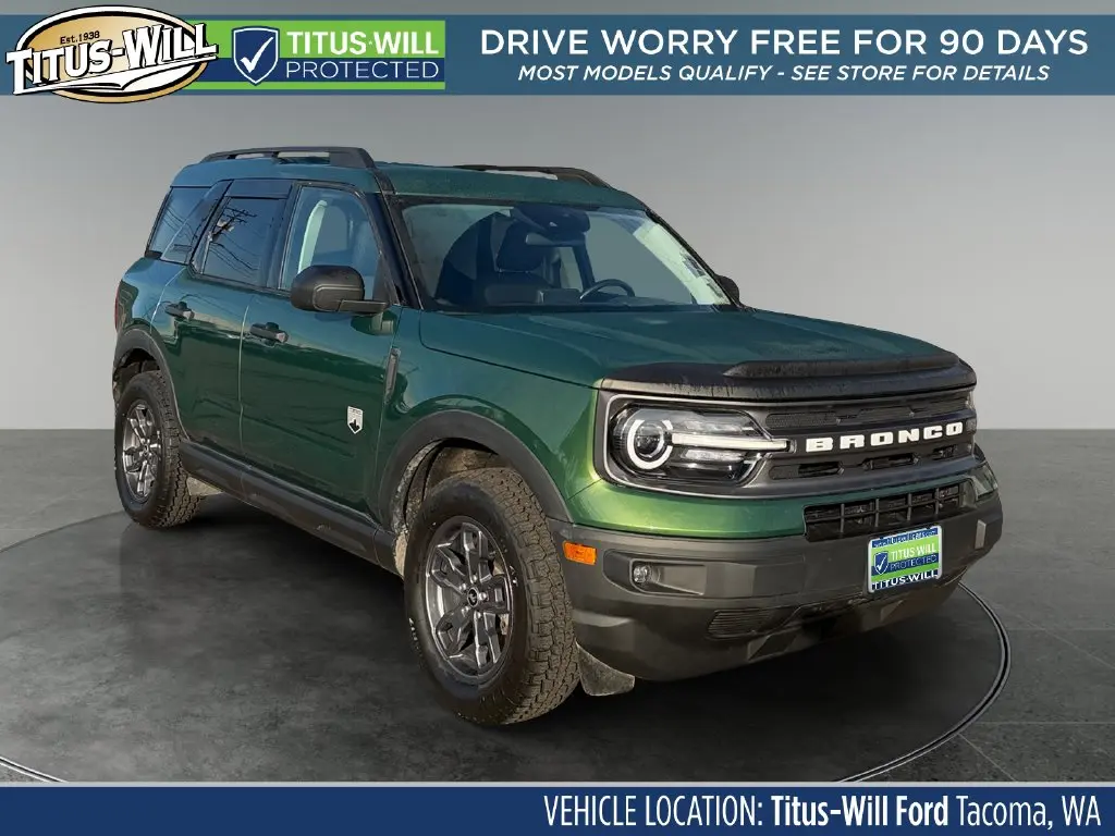 2024 Ford Bronco - $24,778