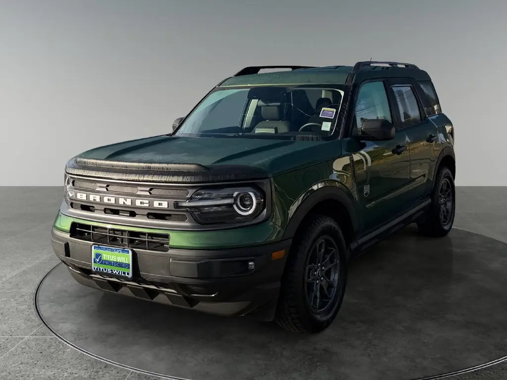 2024 Ford Bronco - $24,778