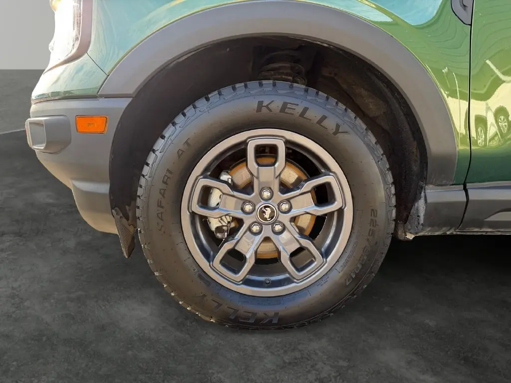 2024 Ford Bronco - $24,778
