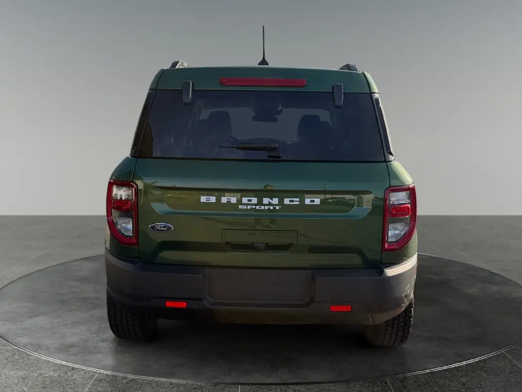 2024 Ford Bronco - $24,778