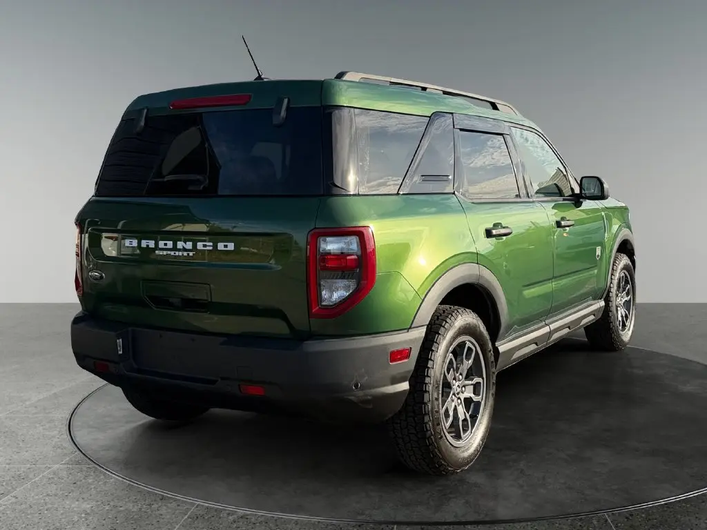 2024 Ford Bronco - $24,778