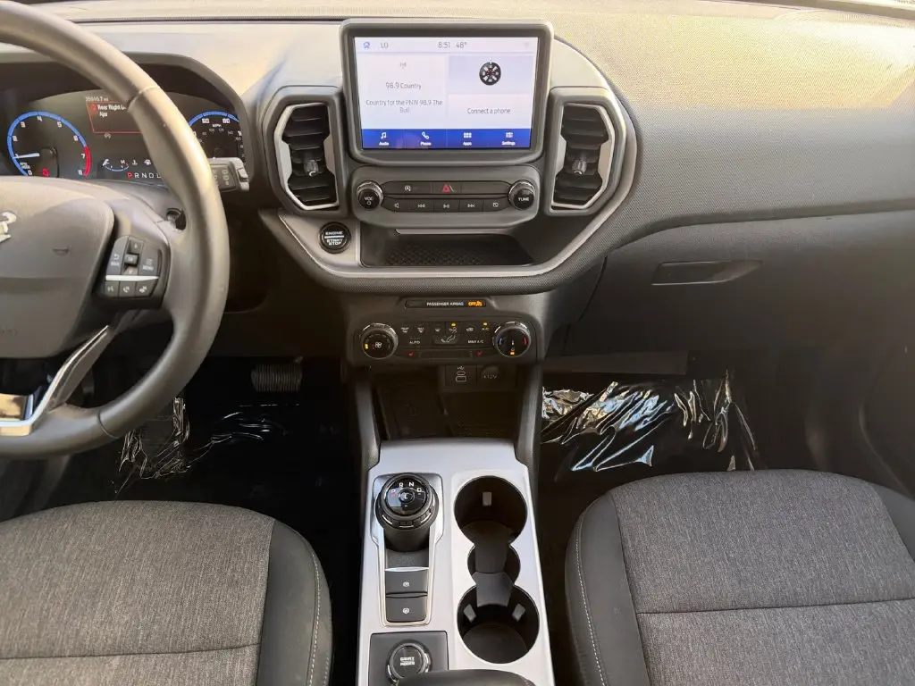 2024 Ford Bronco - $24,778