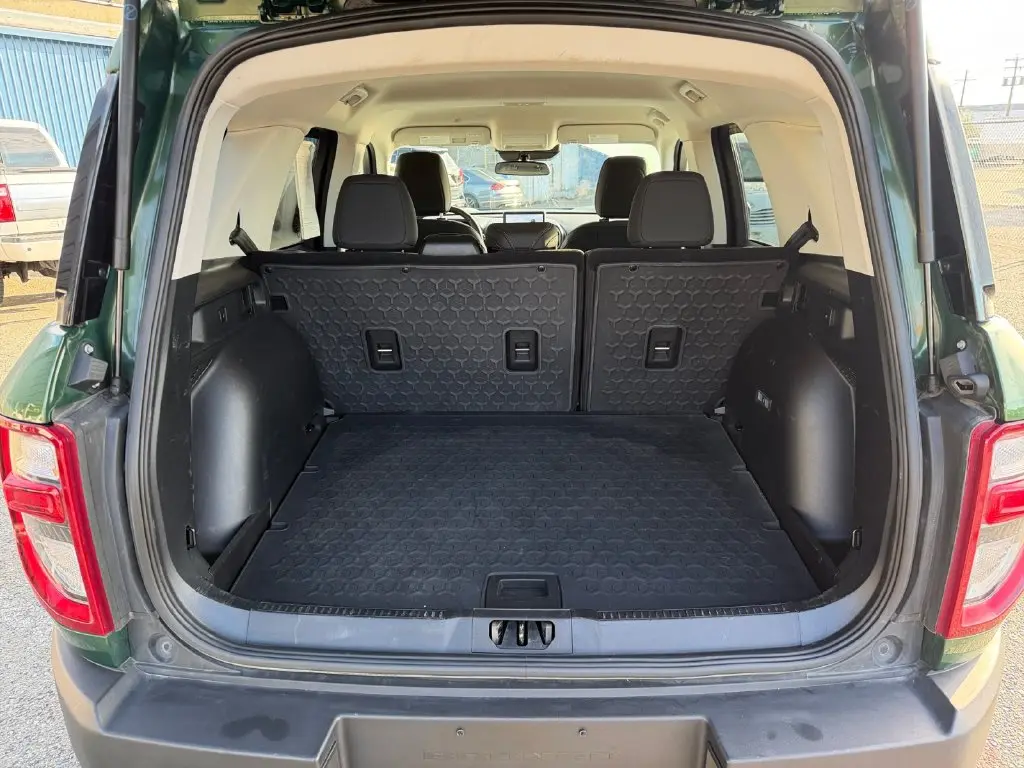 2024 Ford Bronco - $24,778
