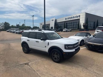 2024 Ford Bronco Sport AWD Big Bend 4DR SUV