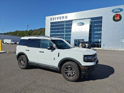 2024 Ford Bronco Sport AWD Big Bend 4DR SUV