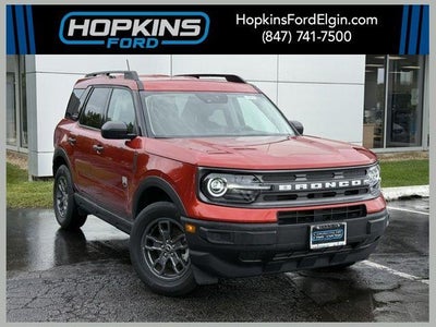 2024 Ford Bronco Sport AWD Big Bend 4DR SUV