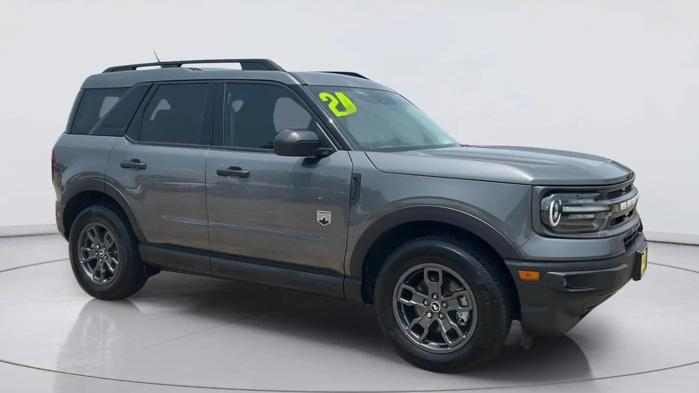 Preowned 2024 Ford Bronco Sport Big Bend for Sale