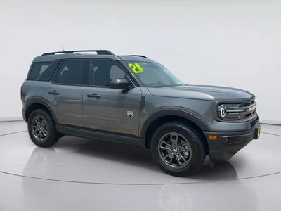 2024 Ford Bronco Sport AWD Big Bend 4DR SUV