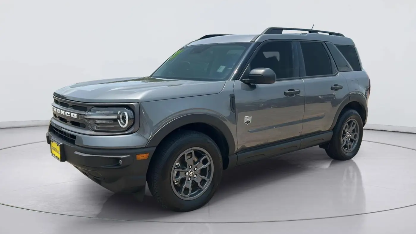 2024 Ford Bronco Sport Big Bend