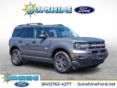 2024 Ford Bronco Sport AWD Big Bend 4DR SUV
