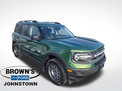 2024 Ford Bronco Sport AWD Big Bend 4DR SUV