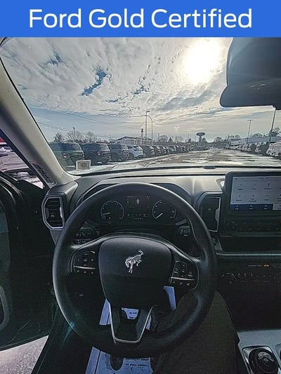 2024 Ford Bronco Sport AWD Big Bend 4DR SUV