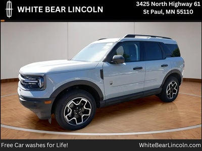 2024 Ford Bronco Sport AWD Big Bend 4DR SUV