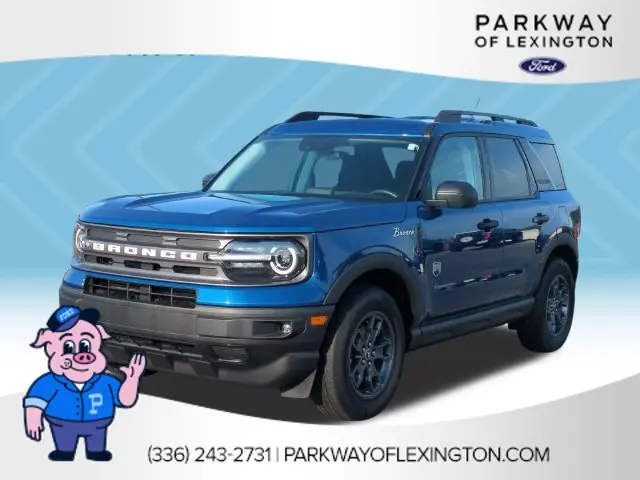 2024 Ford Bronco - $26,609