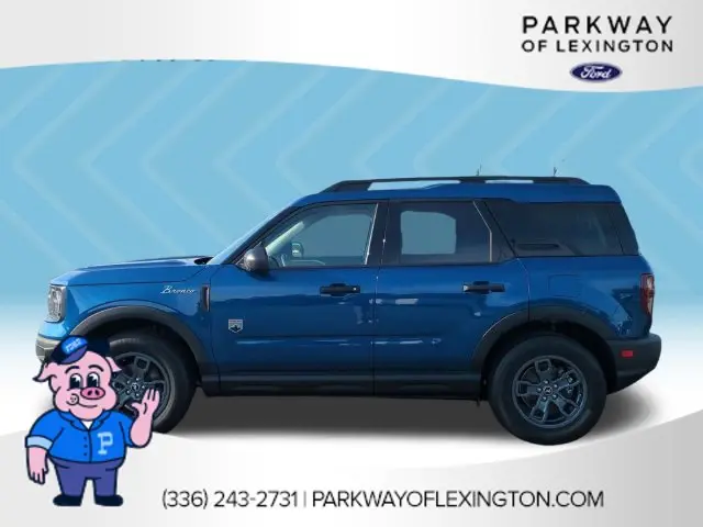 2024 Ford Bronco - $26,609