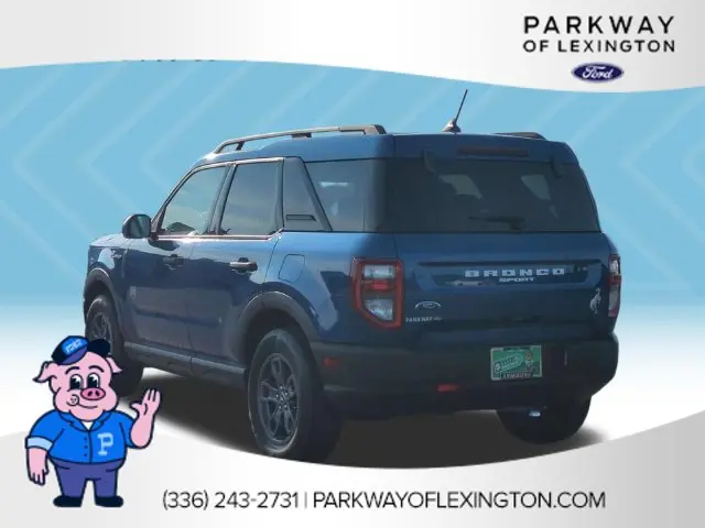 2024 Ford Bronco - $26,609