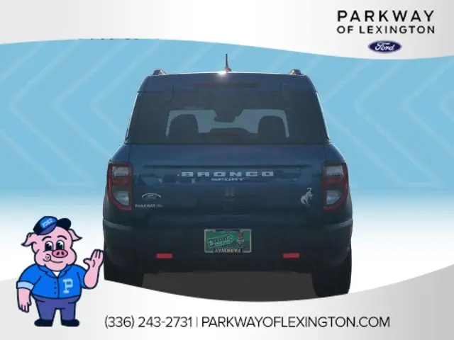 2024 Ford Bronco - $26,609