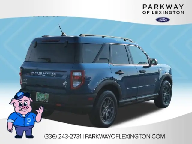 2024 Ford Bronco - $26,609