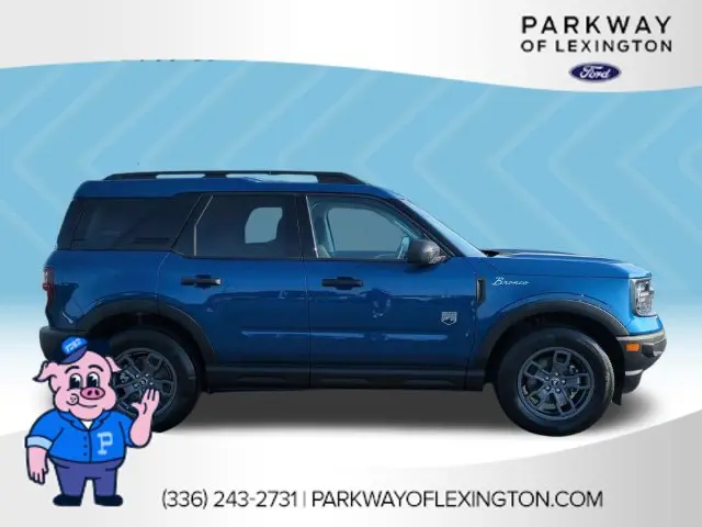 2024 Ford Bronco - $26,609