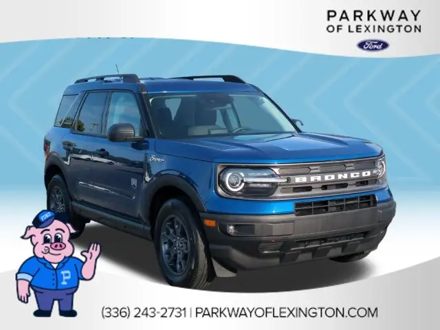2024 Ford Bronco - $26,609