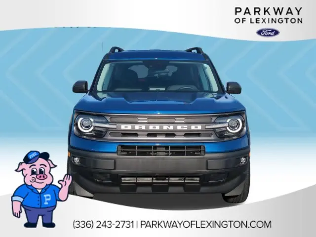 2024 Ford Bronco - $26,609