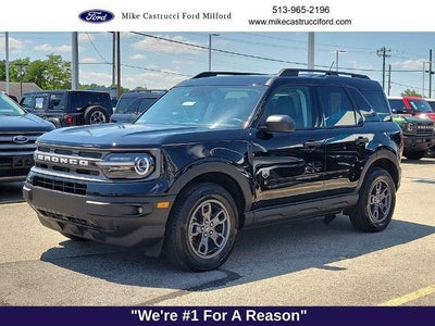 2024 Ford Bronco Sport AWD Big Bend 4DR SUV