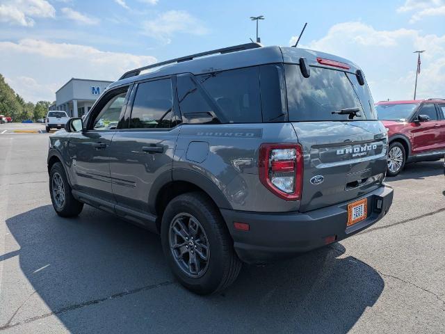 2024 Ford Bronco - $25,988