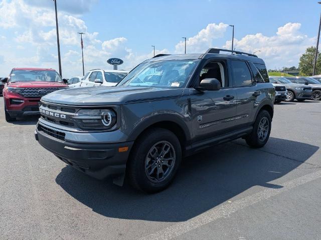 2024 Ford Bronco - $25,988
