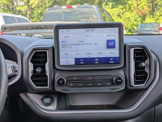 2024 Ford Bronco - $25,988