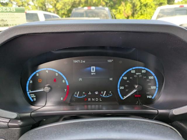 2024 Ford Bronco - $25,988