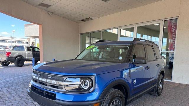 Preowned 2024 Ford Bronco Sport Big Bend for Sale