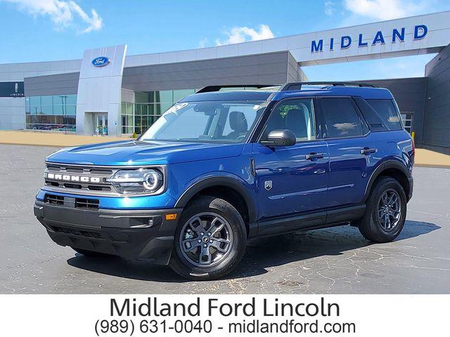 2024 Ford Bronco