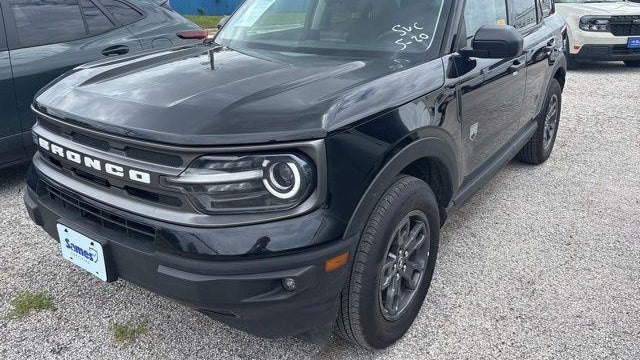 Preowned 2024 Ford Bronco Sport Big Bend for Sale