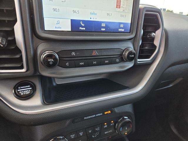 2024 Ford Bronco - $25,500