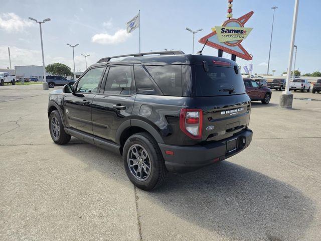 2024 Ford Bronco - $25,500