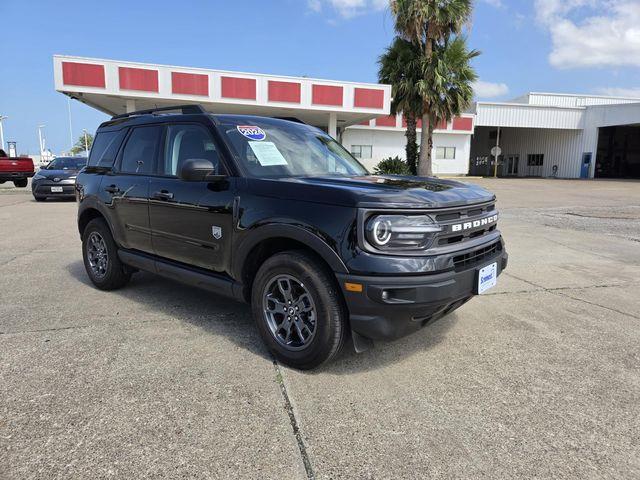2024 Ford Bronco - $25,500