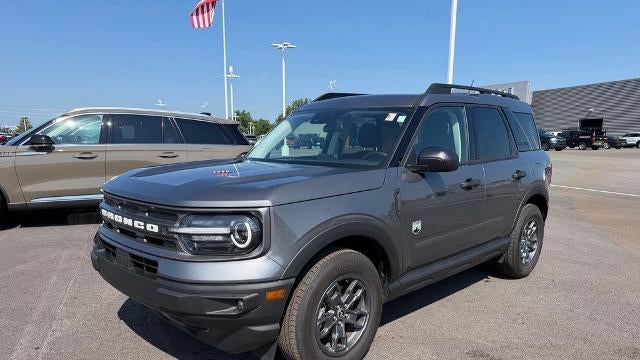 Preowned 2024 Ford Bronco Sport Big Bend for Sale